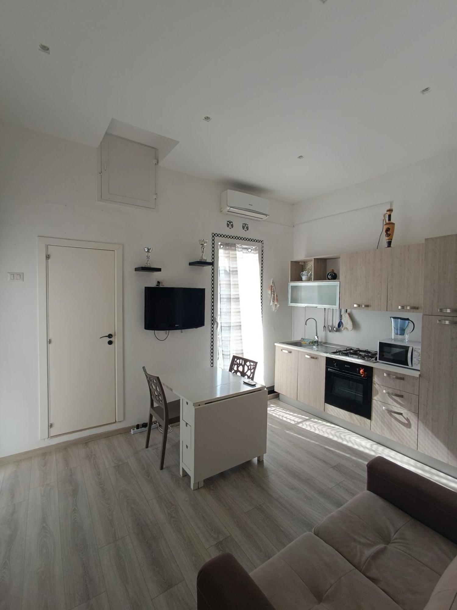 Angolo Di Liberta Apartamento Bari Exterior foto