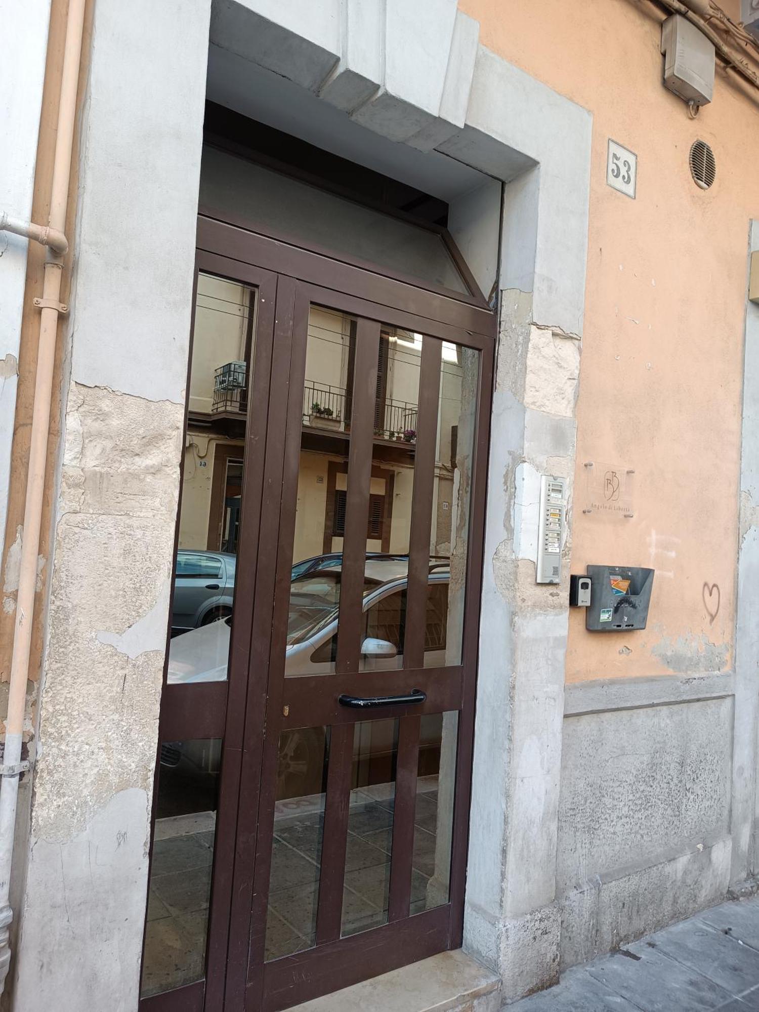 Angolo Di Liberta Apartamento Bari Exterior foto