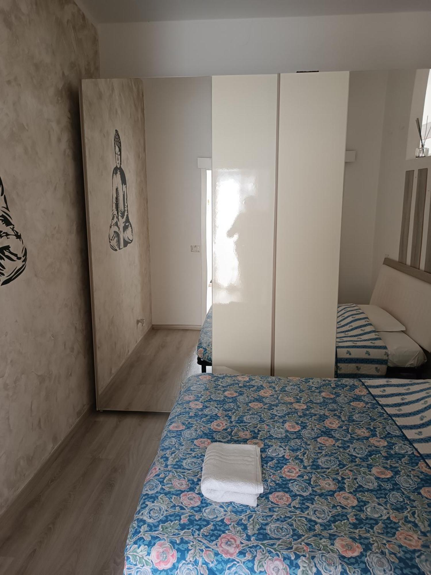 Angolo Di Liberta Apartamento Bari Exterior foto
